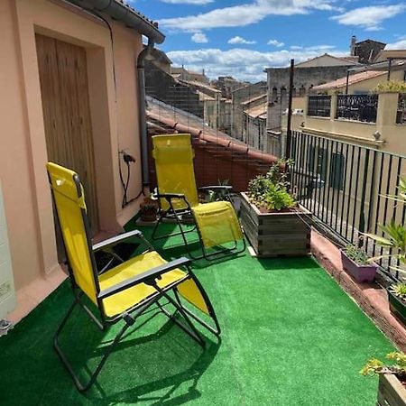 La Terrasse Ensoleillee Arles Camargue Apartment Bagian luar foto