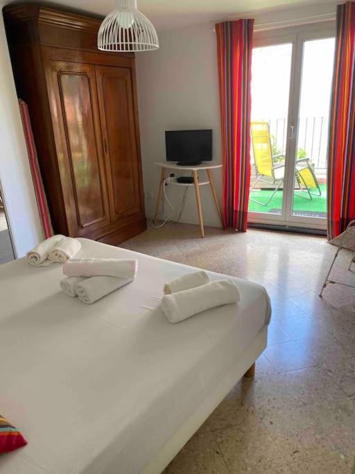 La Terrasse Ensoleillee Arles Camargue Apartment Bagian luar foto
