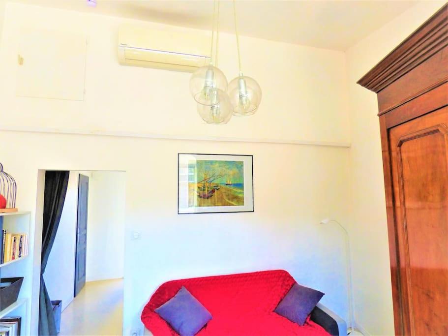 La Terrasse Ensoleillee Arles Camargue Apartment Bagian luar foto