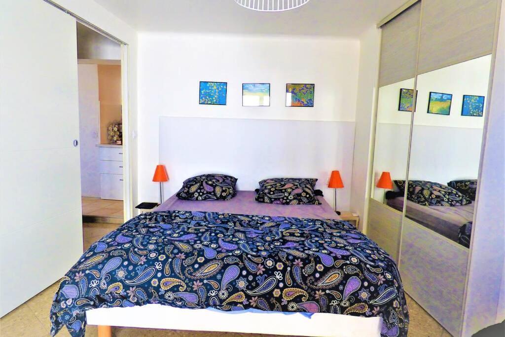 La Terrasse Ensoleillee Arles Camargue Apartment Bagian luar foto