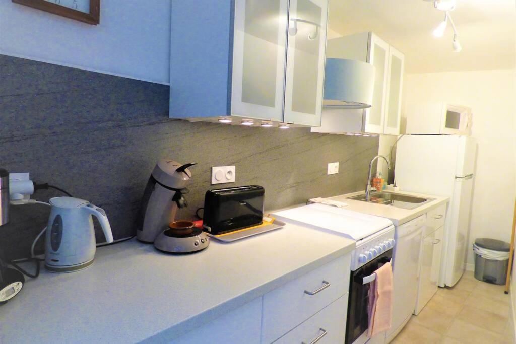 La Terrasse Ensoleillee Arles Camargue Apartment Bagian luar foto