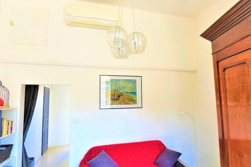 La Terrasse Ensoleillee Arles Camargue Apartment Bagian luar foto